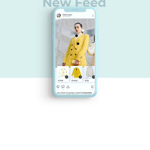 New Feed
